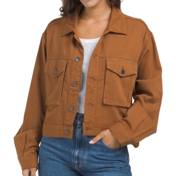 AG Mirah Fatigue Jacket - Picture 2 of 3